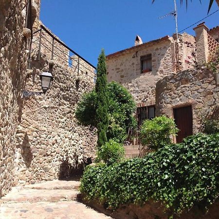 Casa La Coseta Villa Tossa de Mar Eksteriør billede