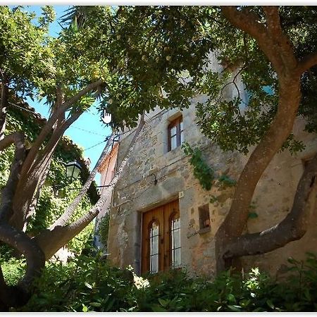 Casa La Coseta Villa Tossa de Mar Eksteriør billede