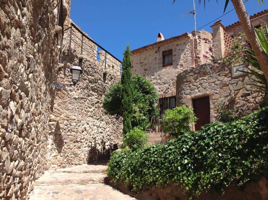 Casa La Coseta Villa Tossa de Mar Eksteriør billede
