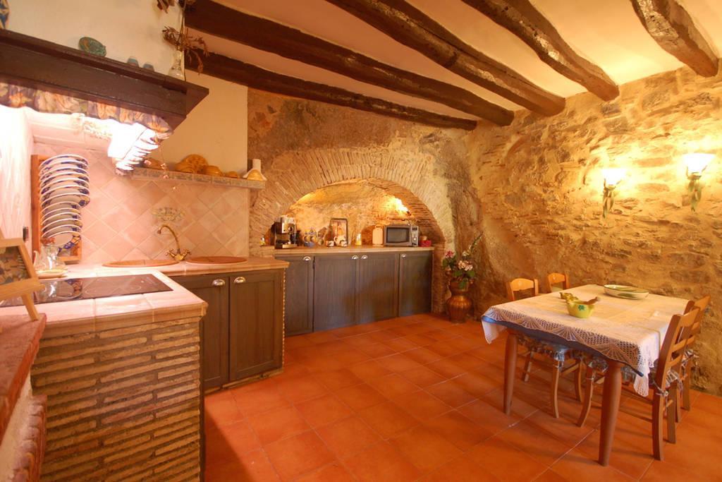 Casa La Coseta Villa Tossa de Mar Eksteriør billede
