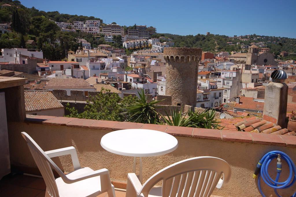 Casa La Coseta Villa Tossa de Mar Eksteriør billede