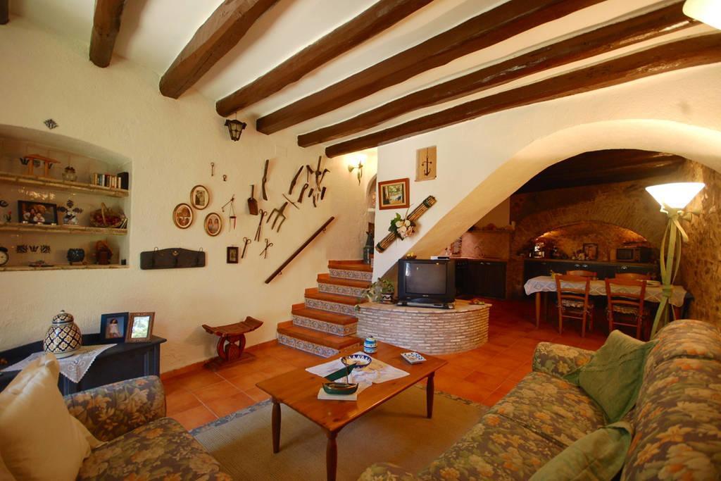 Casa La Coseta Villa Tossa de Mar Eksteriør billede