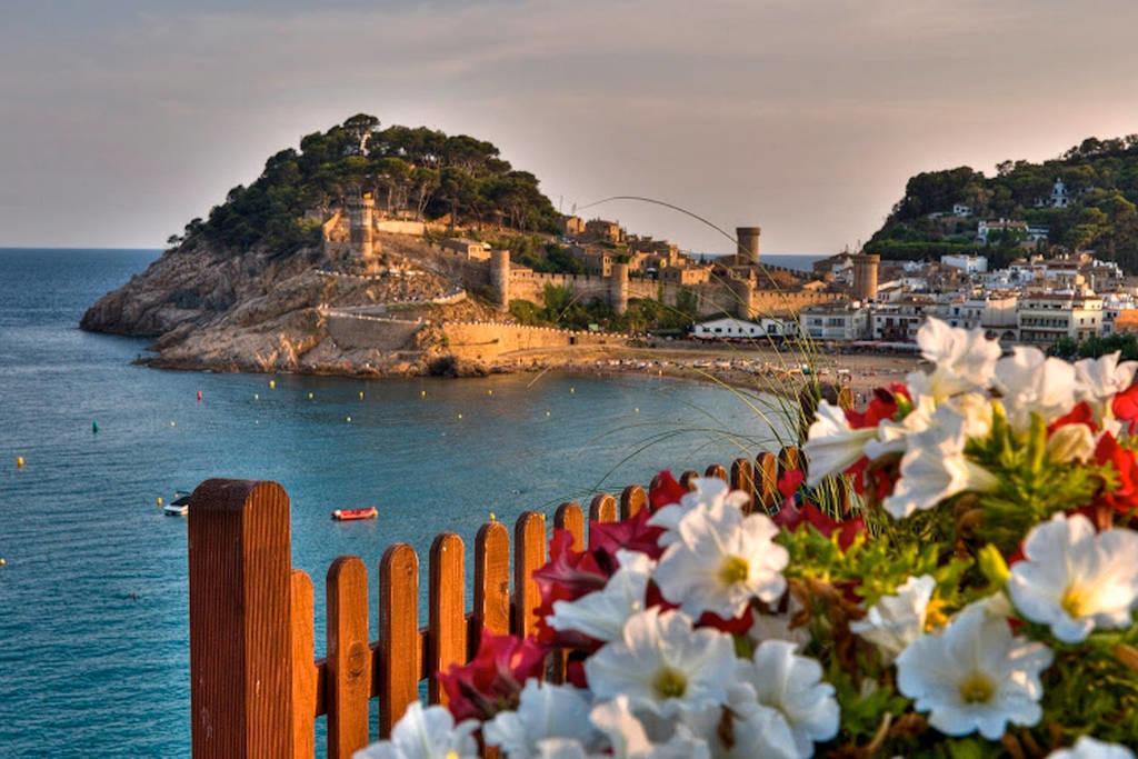 Casa La Coseta Villa Tossa de Mar Eksteriør billede