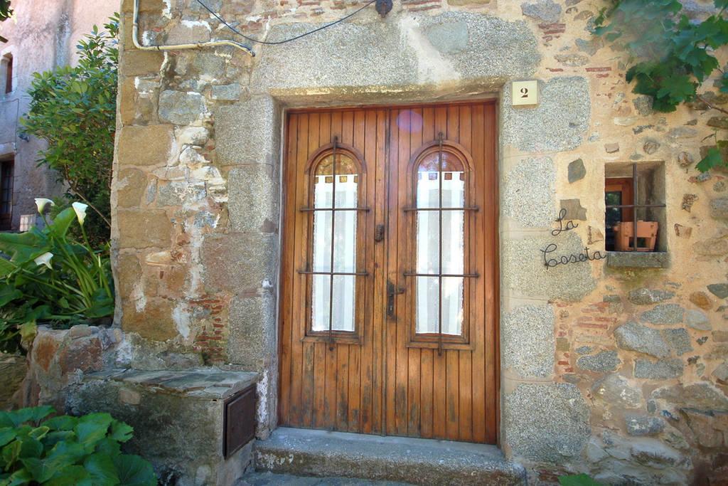 Casa La Coseta Villa Tossa de Mar Eksteriør billede