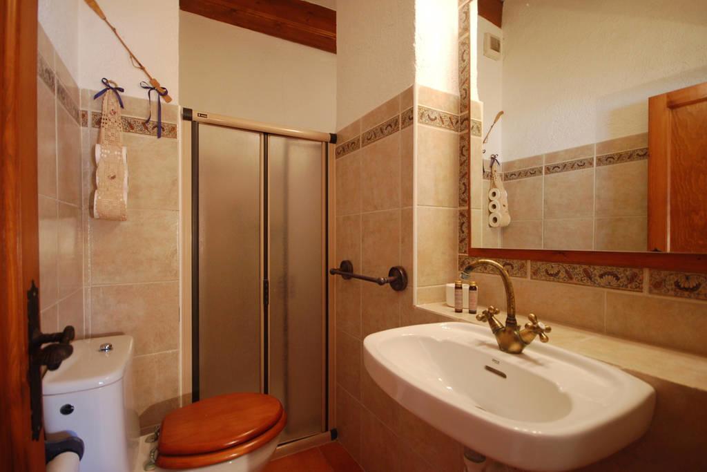 Casa La Coseta Villa Tossa de Mar Eksteriør billede