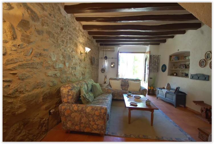 Casa La Coseta Villa Tossa de Mar Eksteriør billede