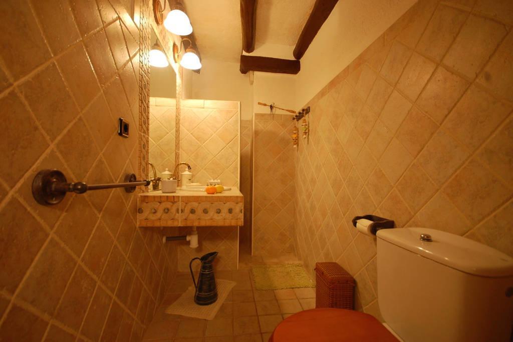 Casa La Coseta Villa Tossa de Mar Eksteriør billede
