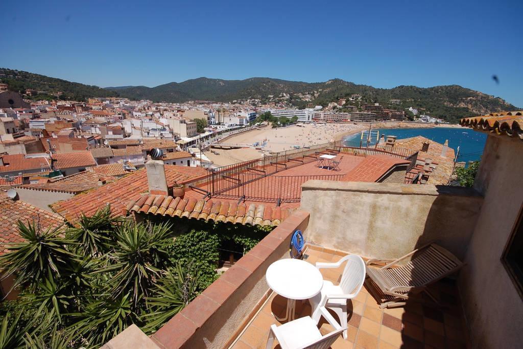 Casa La Coseta Villa Tossa de Mar Eksteriør billede